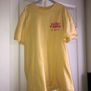 💛LUCKY t-shirt💛